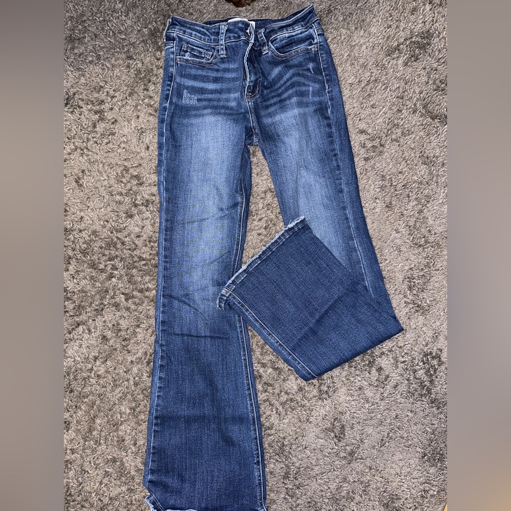 Vert Flare Jeans